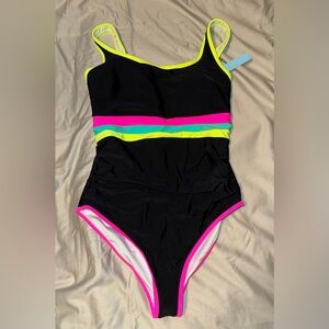 Women’s One-Piece Swimsuit